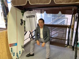 hajimari 代表取締役 藤井 聡