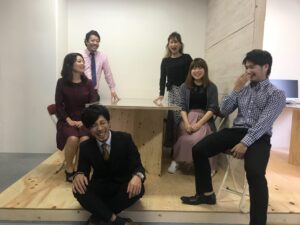hajimari 社内風景